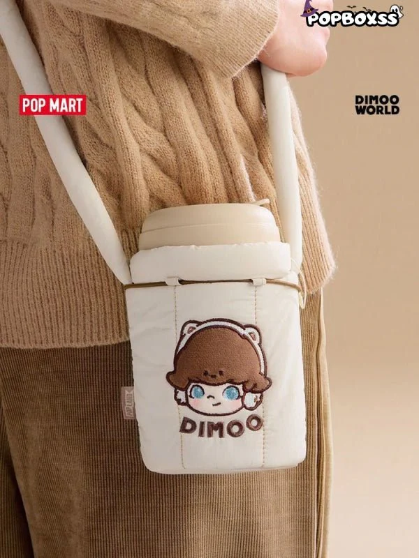 POPMART Warm Series DIMOO Thermos Cup - POPBOXSS