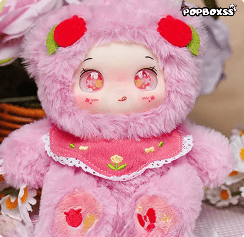 Yaya's Garden Baby Series Plush Blind Box - POPBOXSS