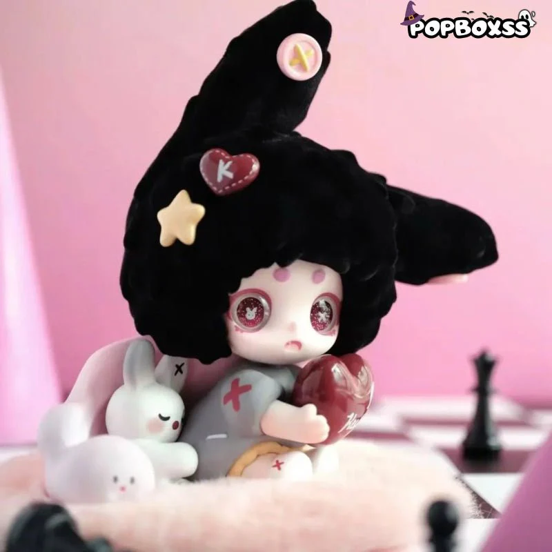 Keeno Mysterious Treasure Series V2 PVC Figures. Blind Box - POPBOXSS