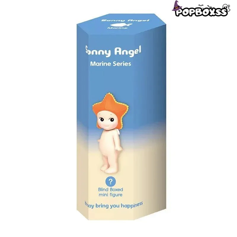 Sonny angel marine series hippers Blind Box - POPBOXSS