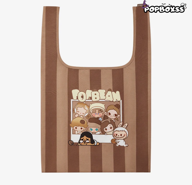 POP BEAN Coffee Factory Series- Handbag - POPBOXSS