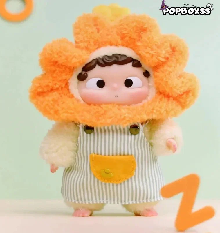 Ozai YAO GUAI Kindergarten Series Plush Dolls. Blind Box - POPBOXSS