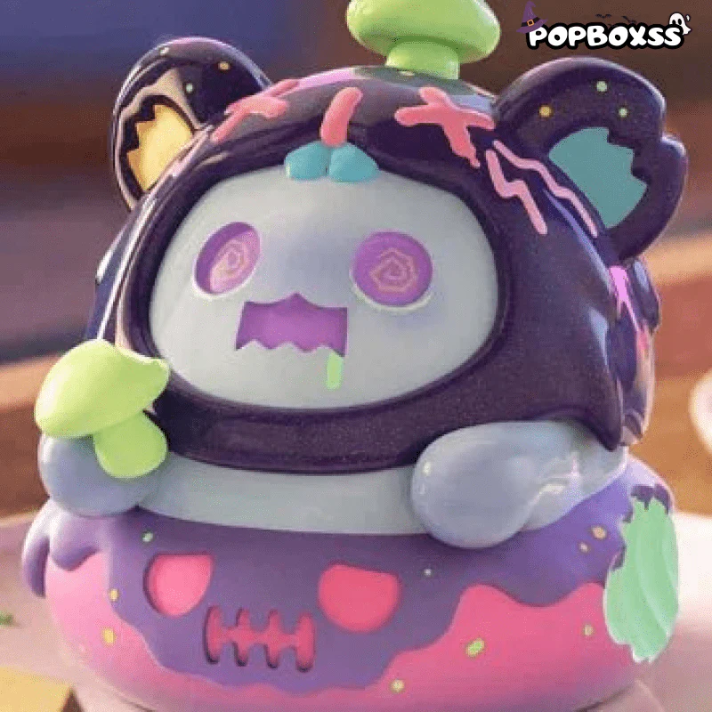 【Sale】ShinWoo Ghost Diner Series Blind Box - POPBOXSS