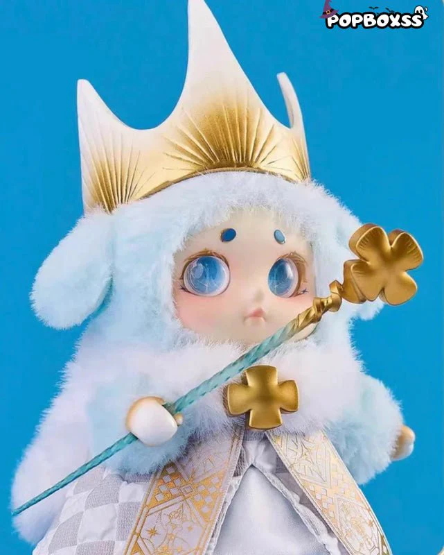 CINO Chessino Land Series Plush Dolls. Blind Box - POPBOXSS