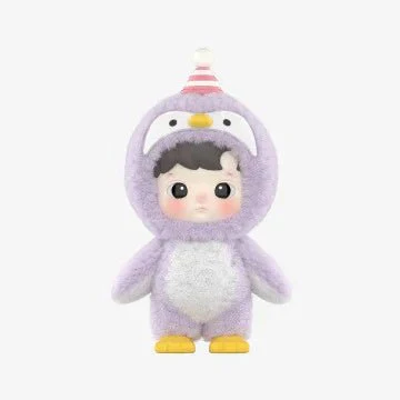 Hacipupu Snuggle With You Series Figures. Blind Box - POPBOXSS