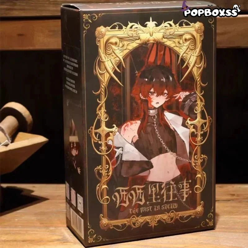 Sicily Past Series MJD Blind Box - POPBOXSS