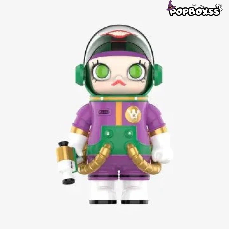 MEGA SPACE MOLLY 400%  JOKER - POPBOXSS