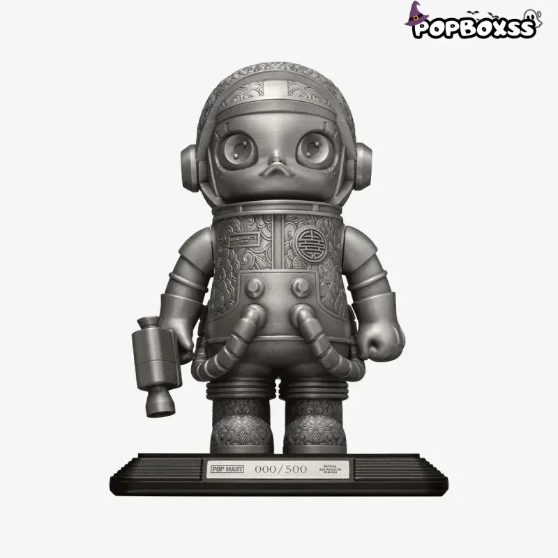 MEGA SPACE MOLLY  Royal Selangor 400% - POPBOXSS