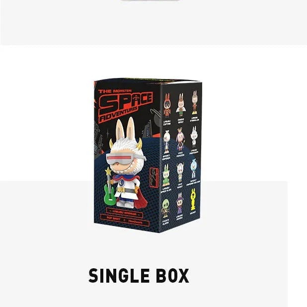 THE MONSTERS LABUBU Space Adventures Series - POPBOXSS