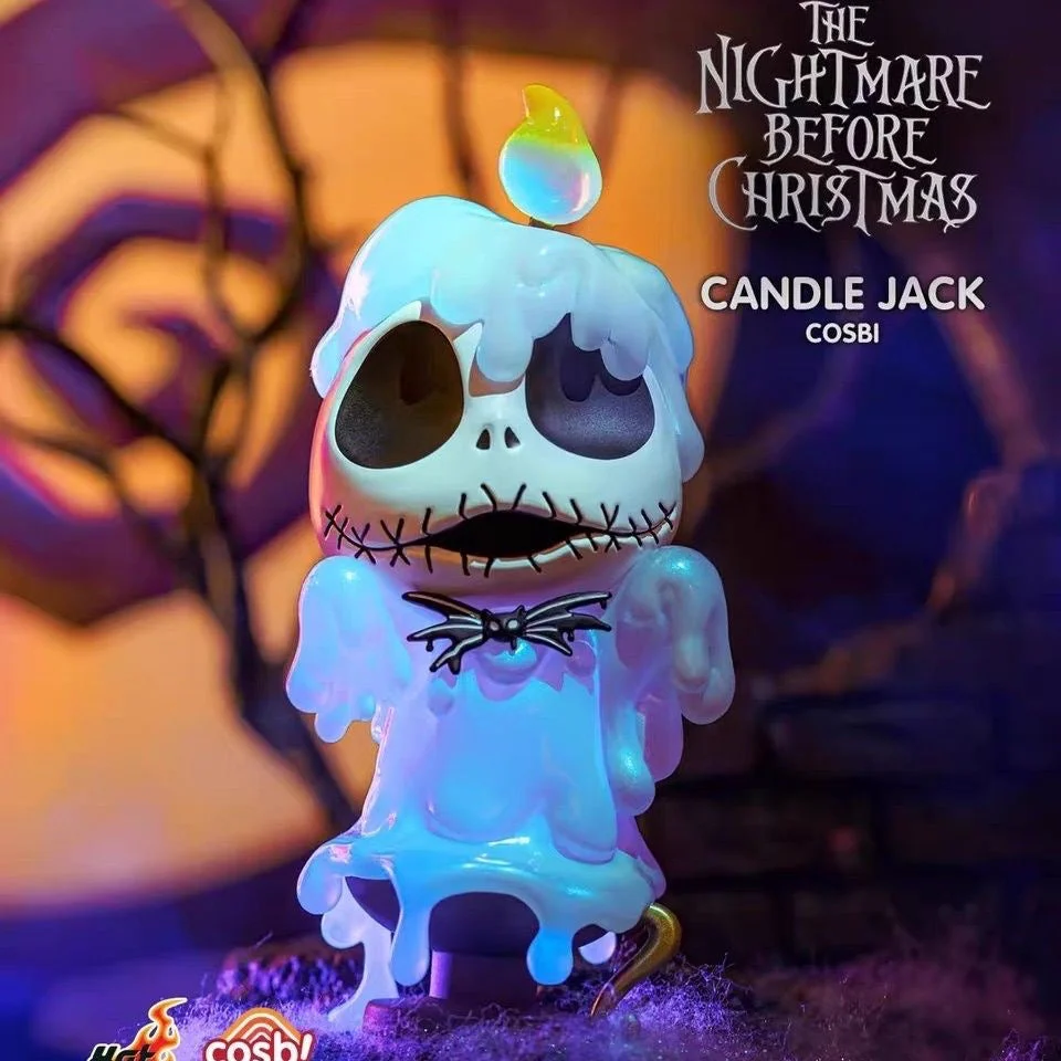 The Nightmare Before Christmas V3 Series Figures Blind Box - POPBOXSS