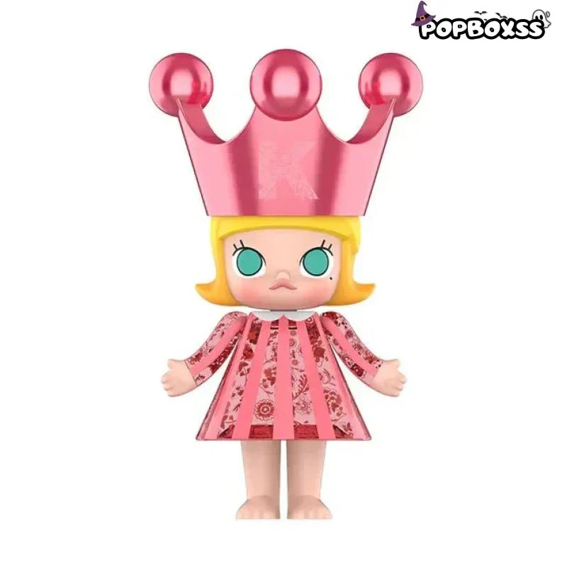 Mega Royal Molly 400% Princess. Pink - POPBOXSS