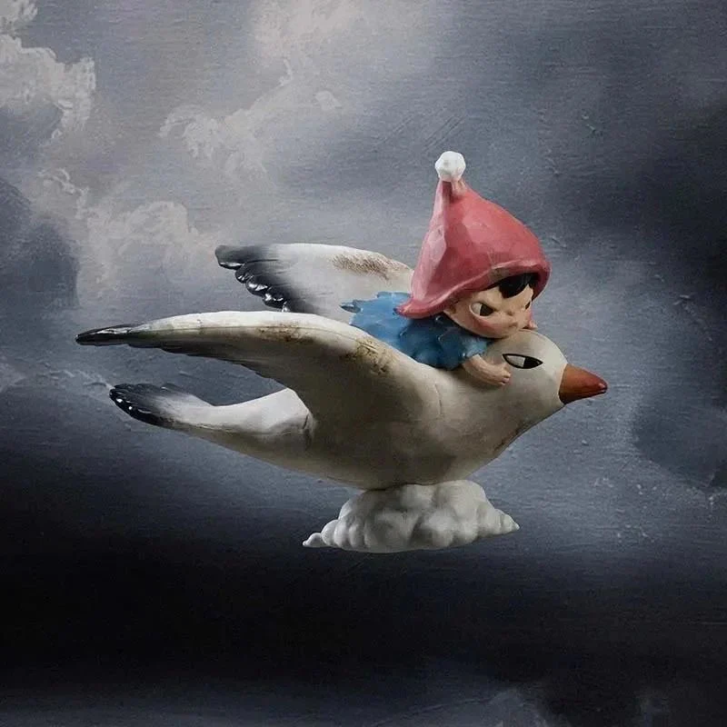 Hirono Skyward PVC Figure - POPBOXSS