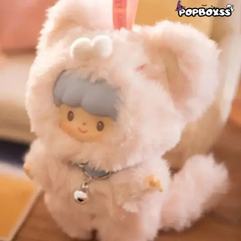 zZoton My Little Cat Series Vinyl Plush. Blind Box - POPBOXSS