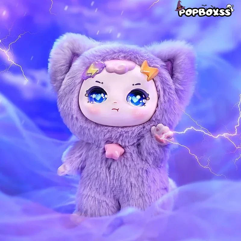 Dumia-Ula Weather Series Plush Dolls. Blind Box - POPBOXSS