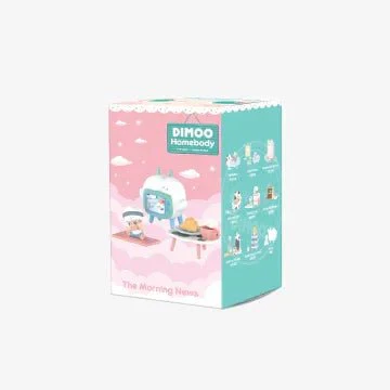 DIMOO Homebody Series - POPBOXSS