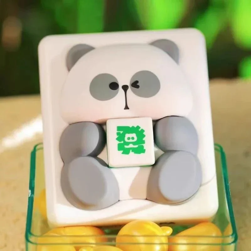 MR PA-PA PA National Essence Travel Notes Series PVC Figures. Blind Box - POPBOXSS