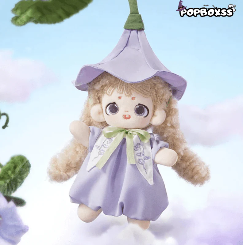FURFUR Flower Dreamscape Series Plush Dolls, Blind Box - POPBOXSS