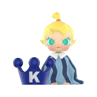 Baby Molly When I Was Three Series PVC Figures - POPBOXSS