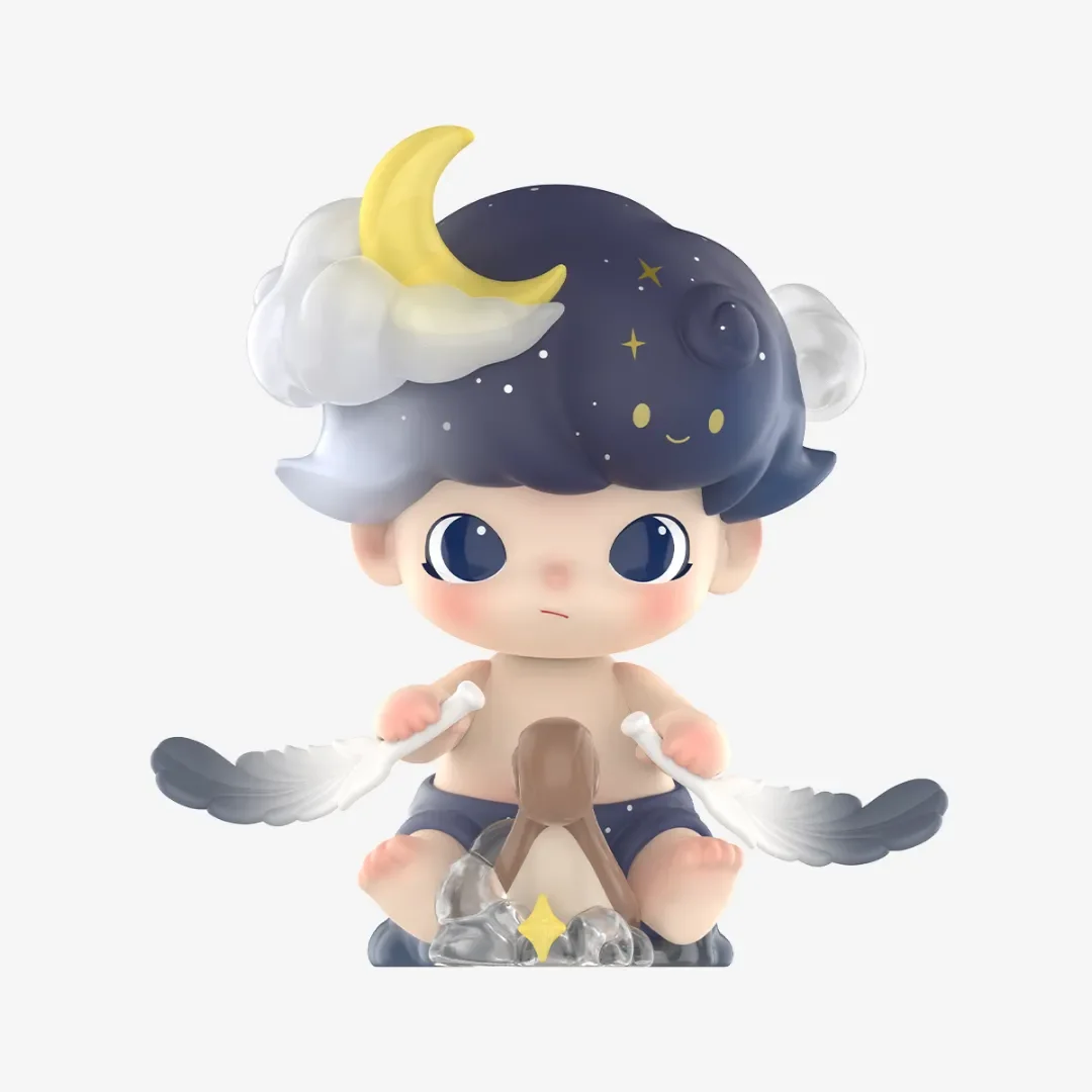 DIMOO Weaving Wonders Series Figures. Blind Box - POPBOXSS