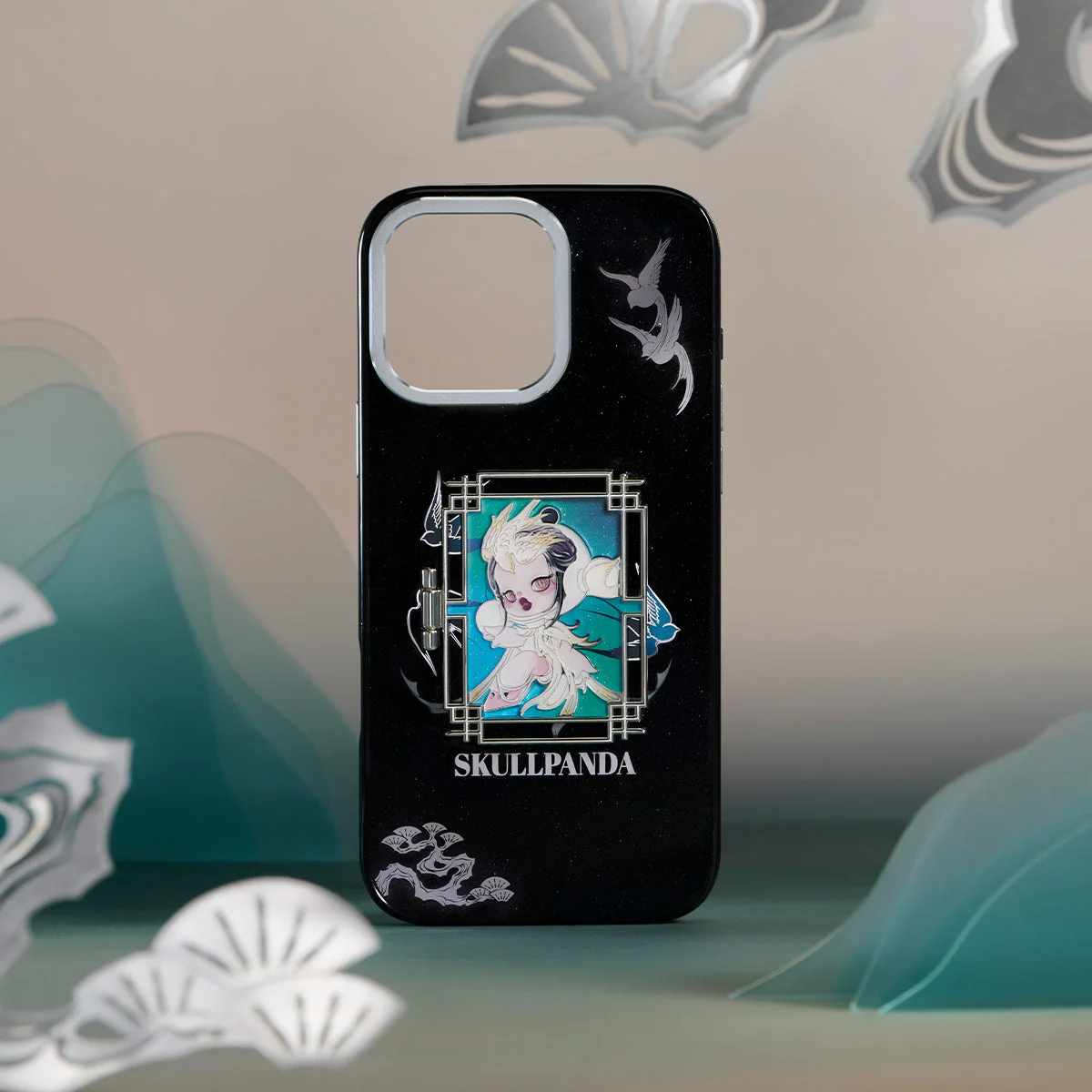 SKULLPANDA The Mirage Series Phone Case - POPBOXSS
