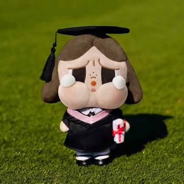 CRYBABY Sunset Concert series Plush Doll - POPBOXSS