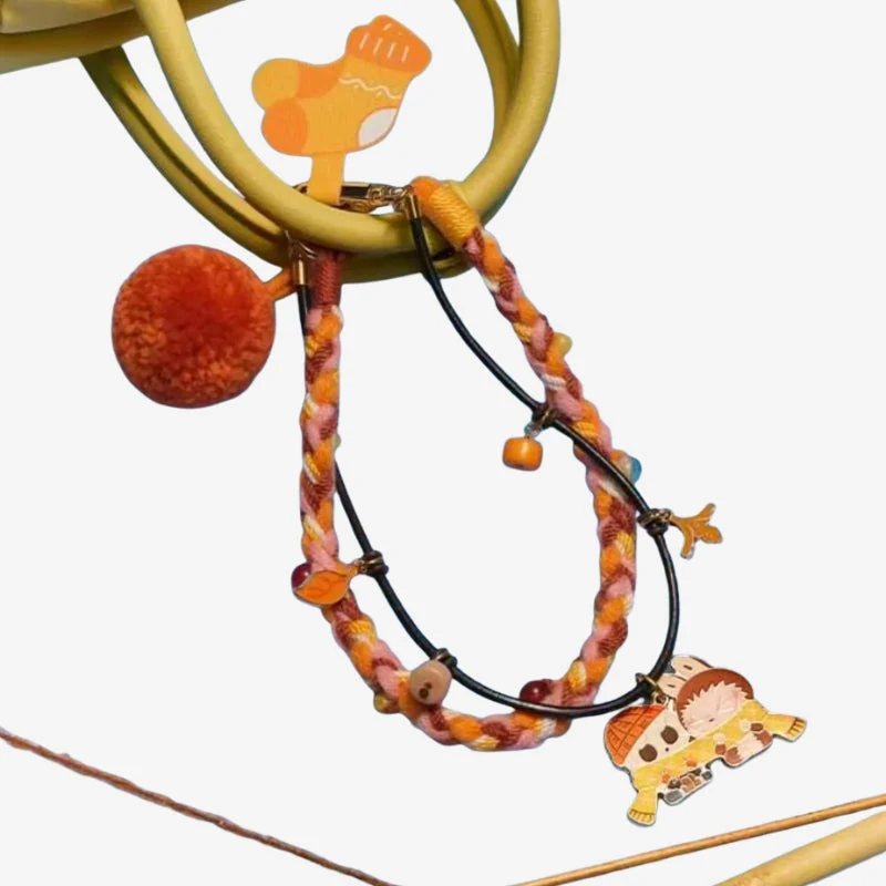 MOKOKO Fall Into Sweaters Series Pendant Blind Box - POPBOXSS