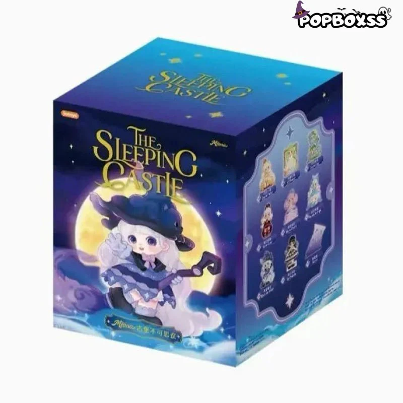Miana The Sleeping Castle Series Figures, Blind Box - POPBOXSS