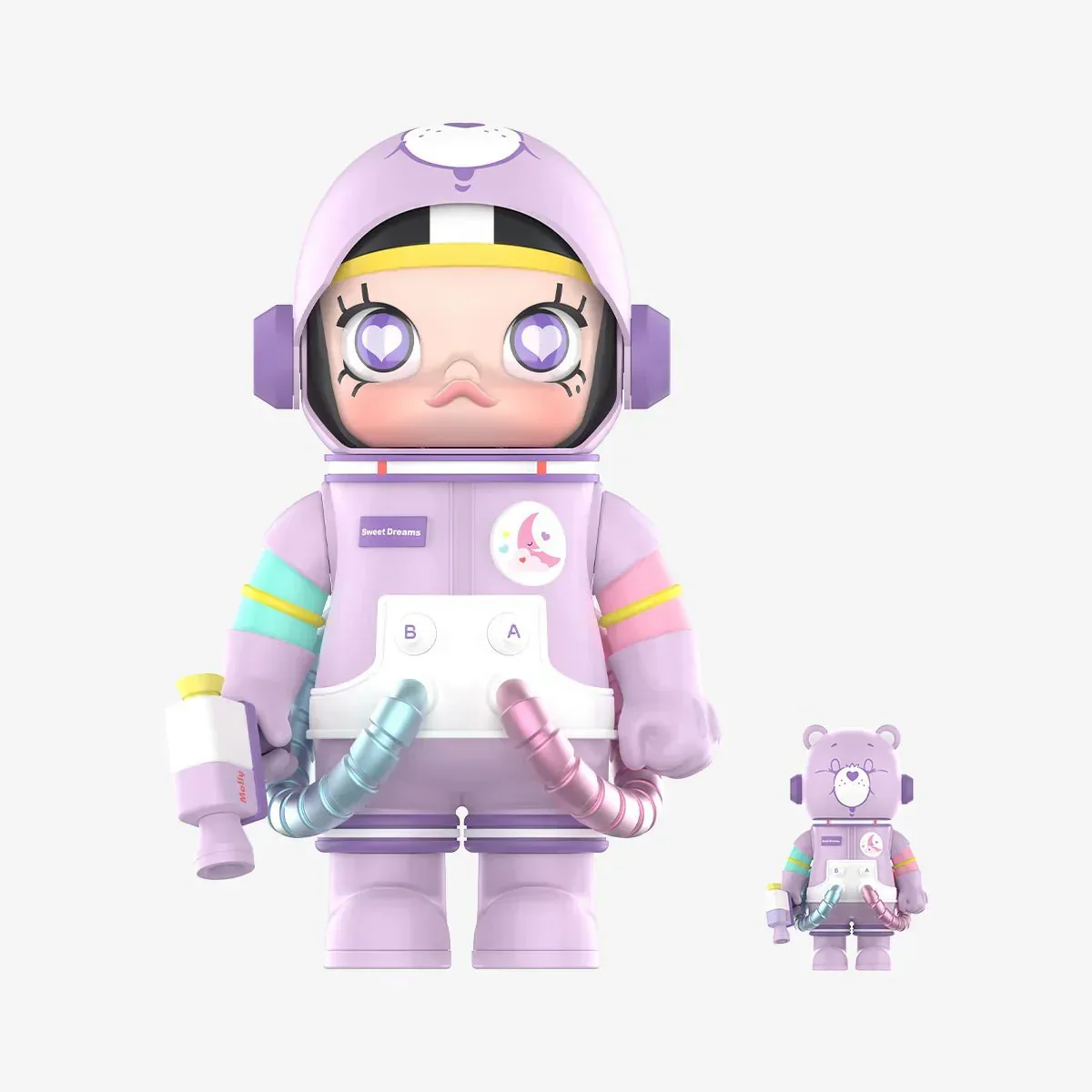 MEGA SPACE MOLLY 400%+100% Sweet Dream Bears - POPBOXSS