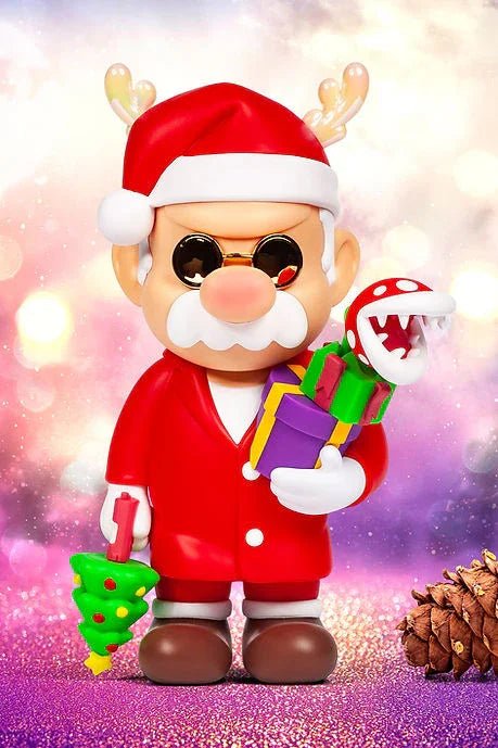 SUPER PROFESSIONAL ESSENTIAL //XMAS BULLET 23 - POPBOXSS