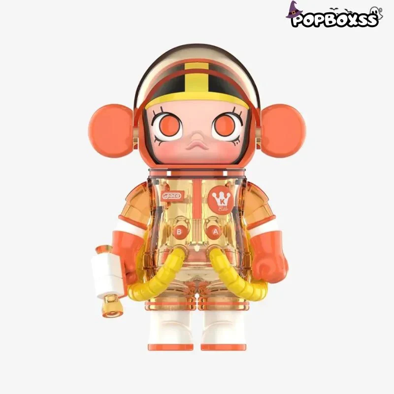 MEGA SPACE MOLLY 100% Series4 - POPBOXSS