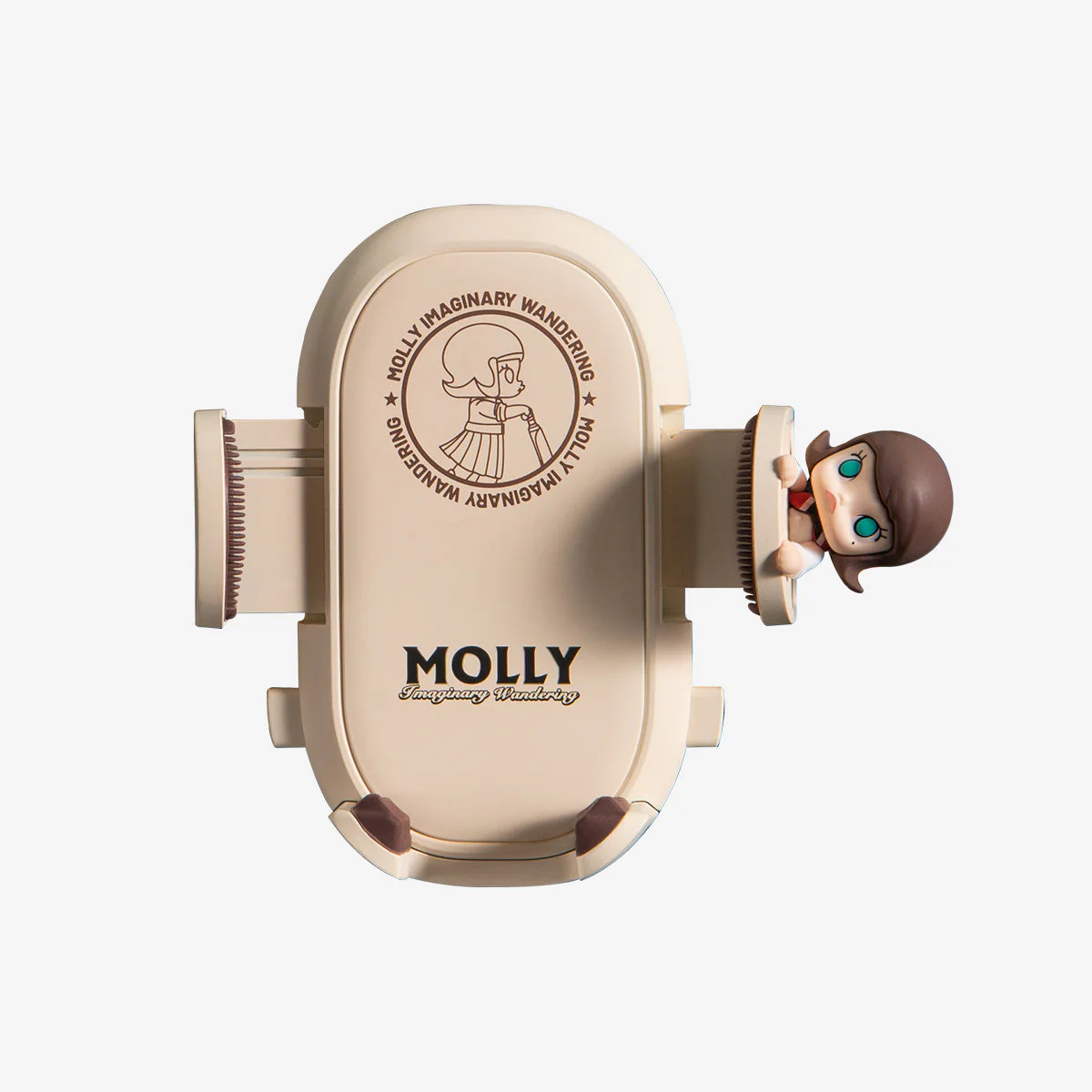 MOLLY Imaginary Wandering Series-Car Phone Mount - POPBOXSS