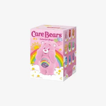 Care Bears Colorful Hugs Series Figures. Blind Box - POPBOXSS