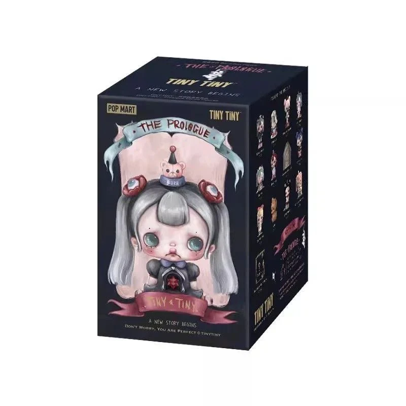 TINYTINY-PROLOGUE SERIES FIGURES. Blind Box - POPBOXSS