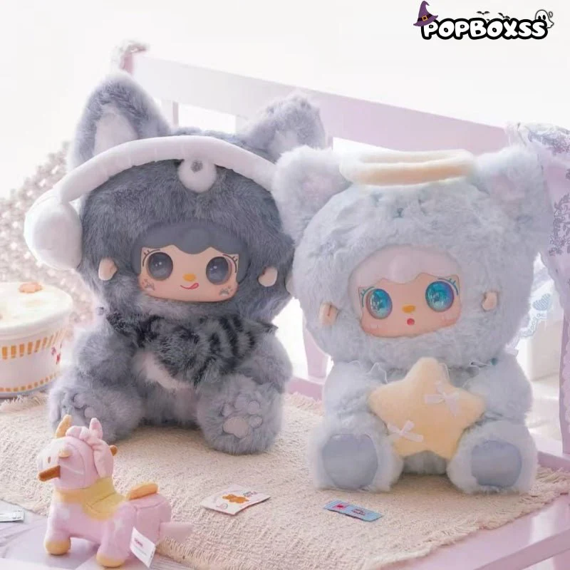 Yooki 400% V3 Versatile Idol Series Plush Dolls, Blind Box - POPBOXSS