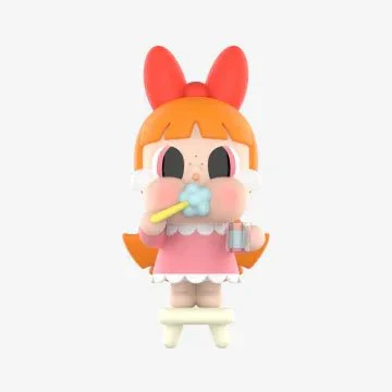 POP Mart Crybaby × Powerpuff Girls Series Blind Box - POPBOXSS
