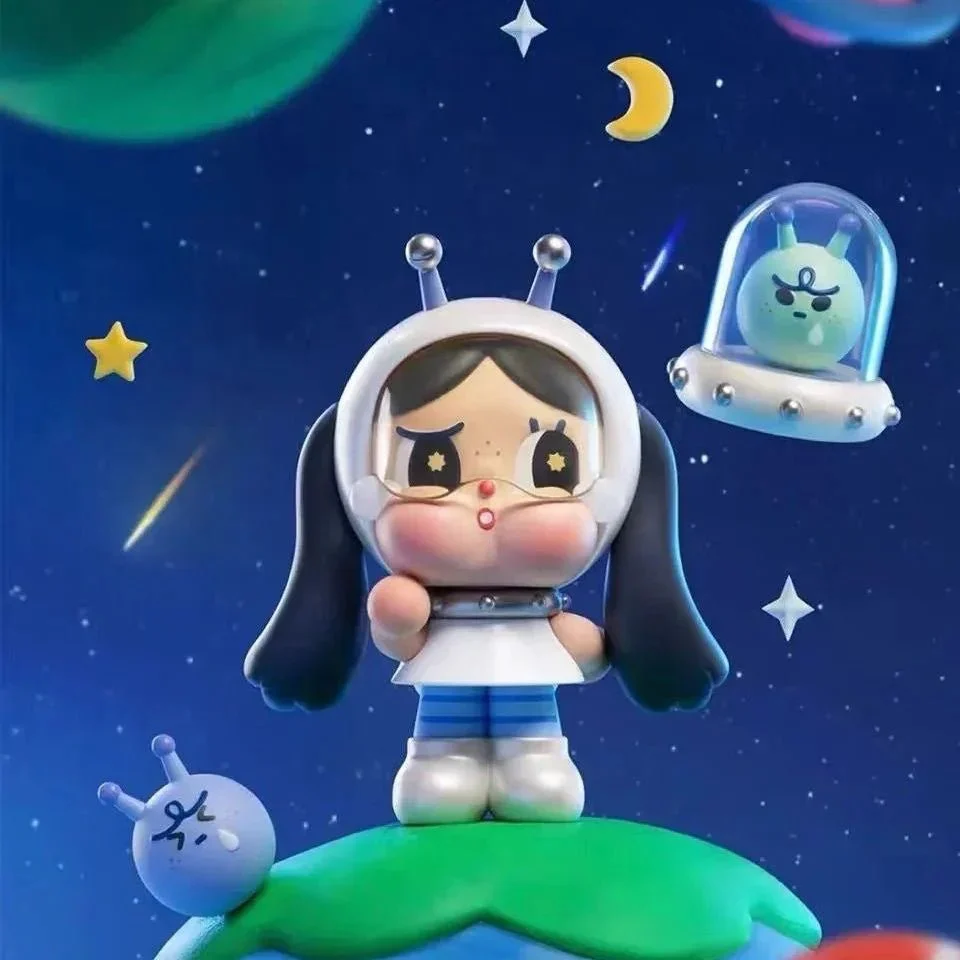 CRYBABY Cry Me A Galaxy Figure . Thailand Limited - POPBOXSS