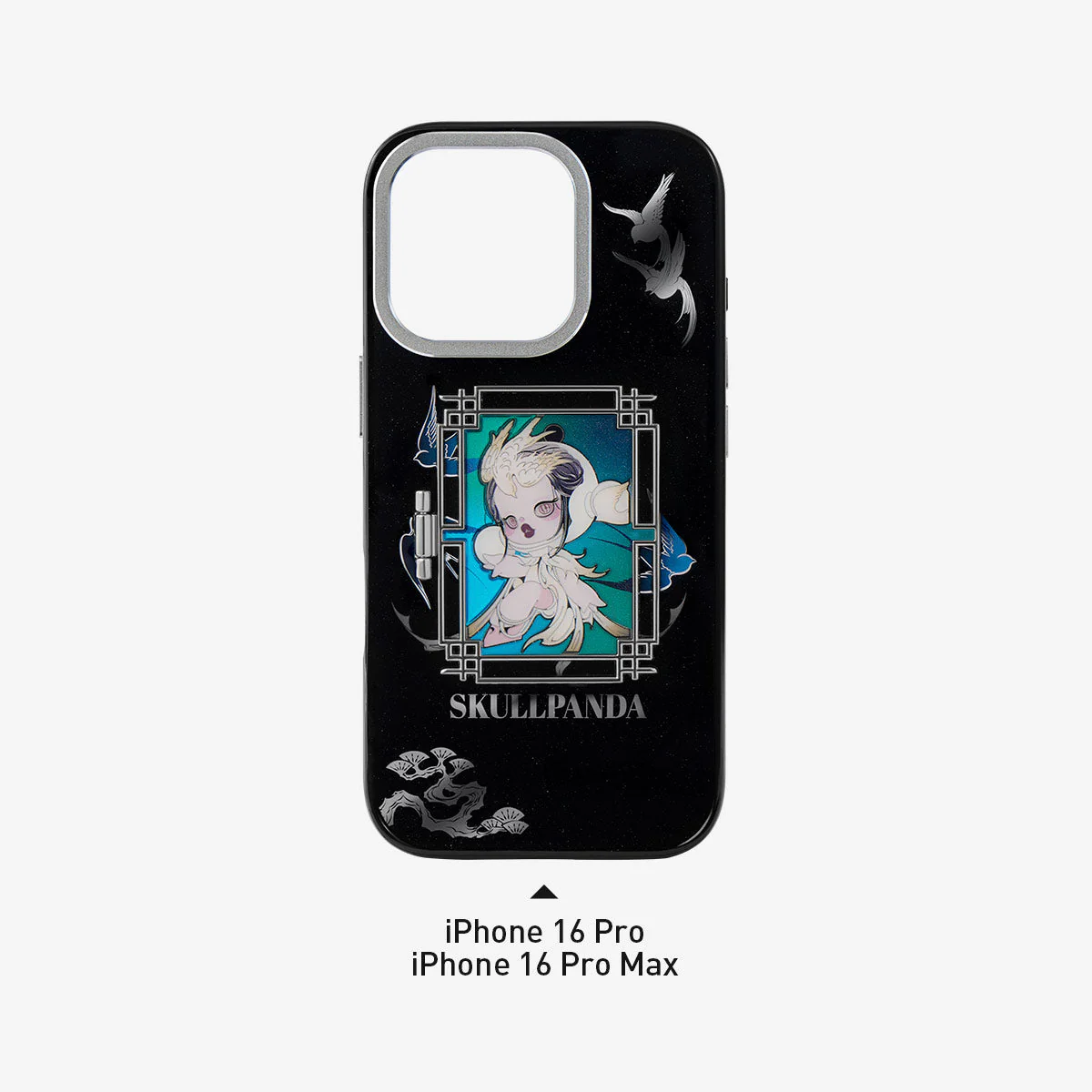 SKULLPANDA The Mirage Series Phone Case - POPBOXSS
