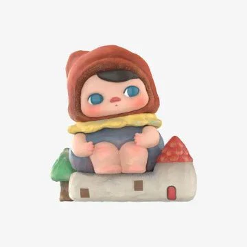 PUCKY Poko's Adventure Series Figures - POPBOXSS