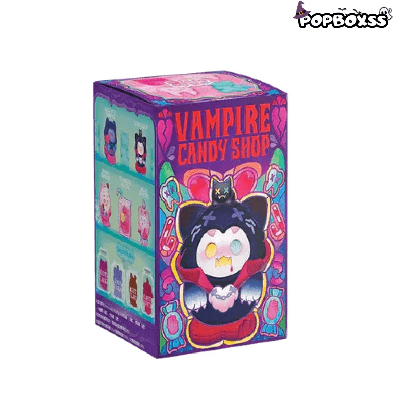 ShinWoo Vampire Candy Shop Series PVC Figures. Blind Box - POPBOXSS