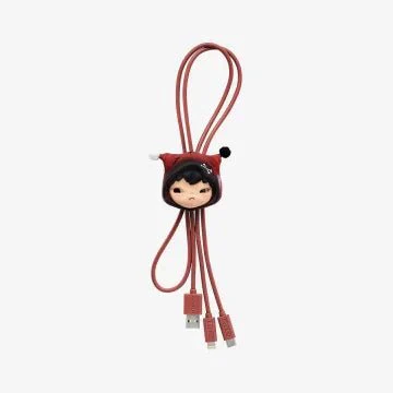 Hirono Echo Series-2 in 1 Cable Blind Box - POPBOXSS