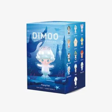 DIMOO Aquarium Series - POPBOXSS