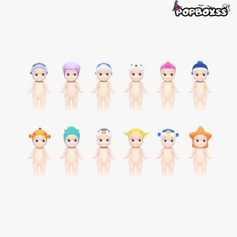 Sonny angel marine series hippers Blind Box - POPBOXSS