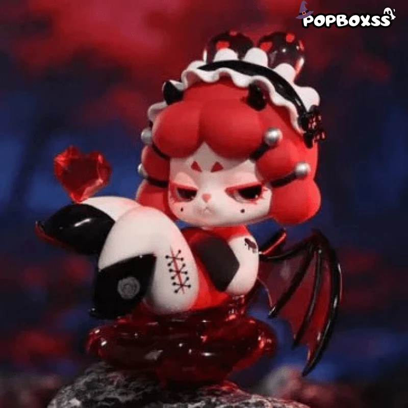 DODO RARA Savage Growth Series PVC Figures. Blind Box - POPBOXSS