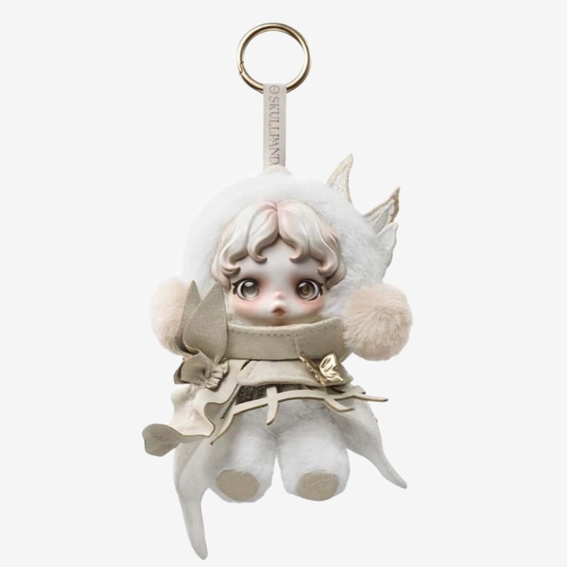 SKULLPANDA Cage-Uncage Series Plush Dolls, Shanghai Limited - POPBOXSS