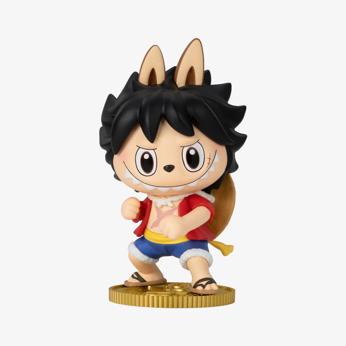 THE MONSTERS x ONE PIECE Series Figures, Blind Box - POPBOXSS