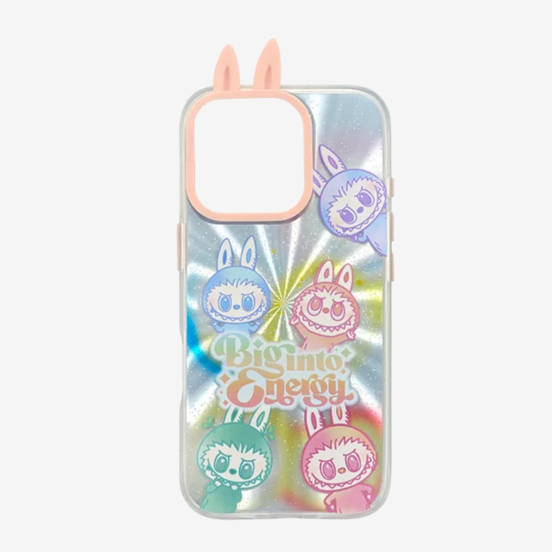 THE MONSTERS Big into Energy Series-Phone Case - POPBOXSS
