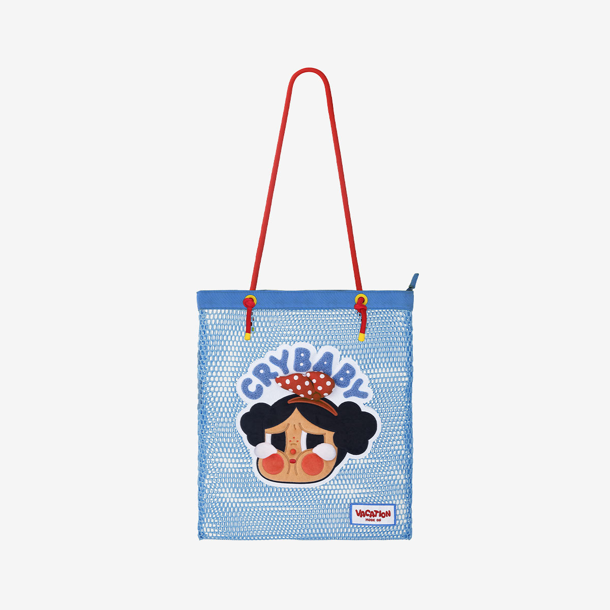 CRYBABY Vacation Mode On Series-Shoulder Bag(Pre-sale) - POPBOXSS