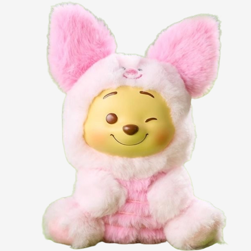 Winnie The Pooh Naughty Party Vinyl Plush, Blind Box - POPBOXSS