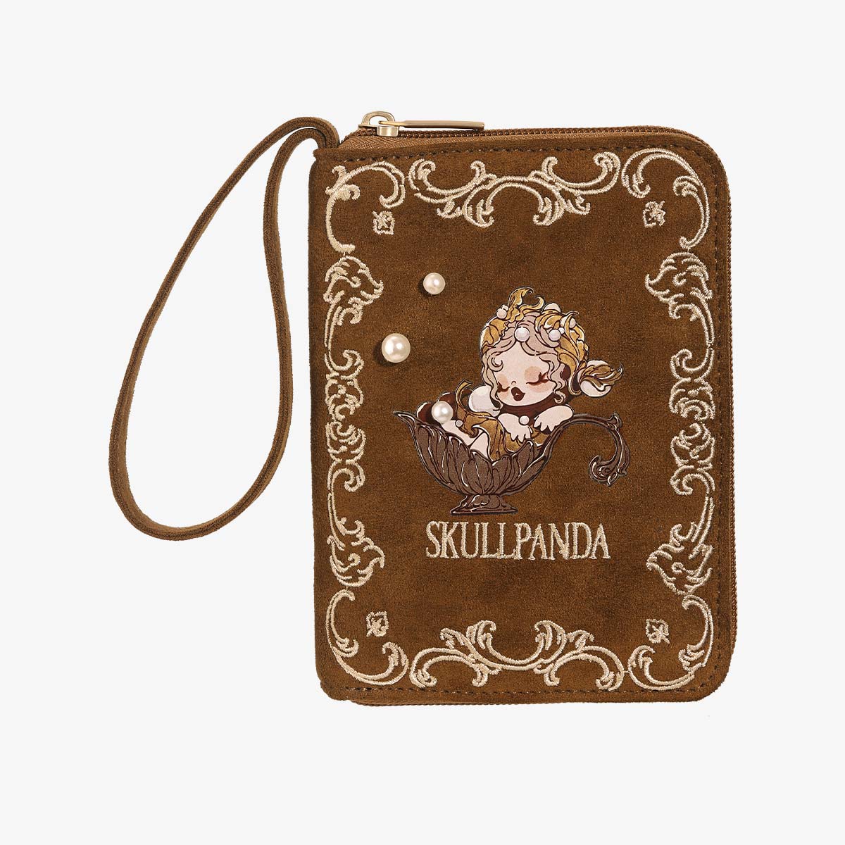 SKULLPANDA The Feast Begins Series Passport Cover(Pre-sale) - POPBOXSS