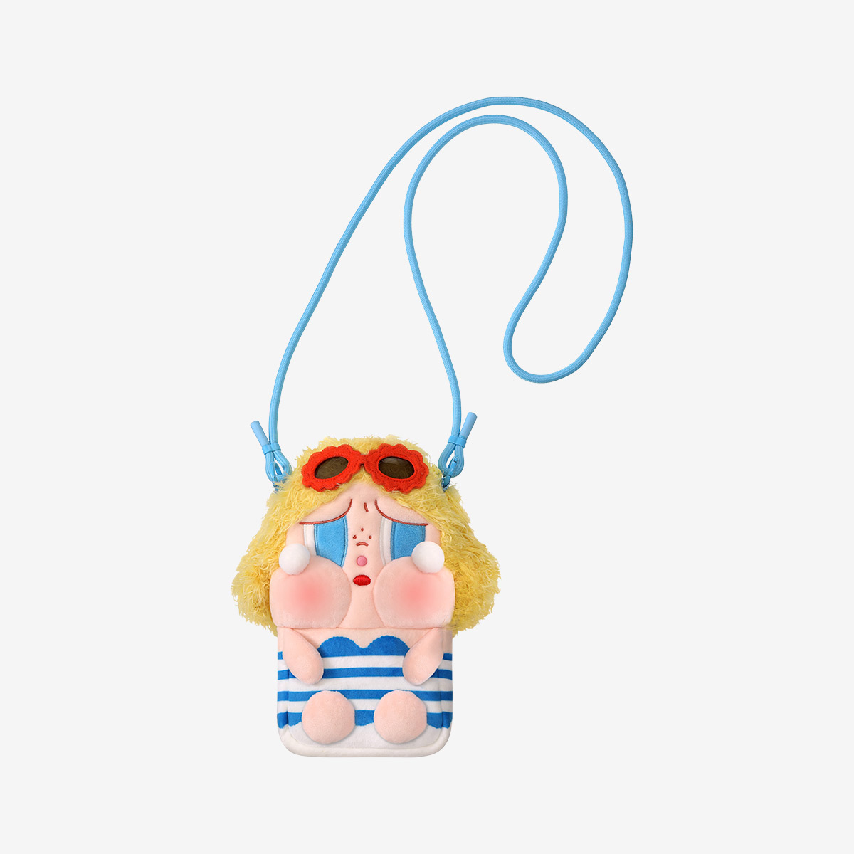 CRYBABY Vacation Mode On Series-MINI Crossbody Bag(Pre-sale) - POPBOXSS